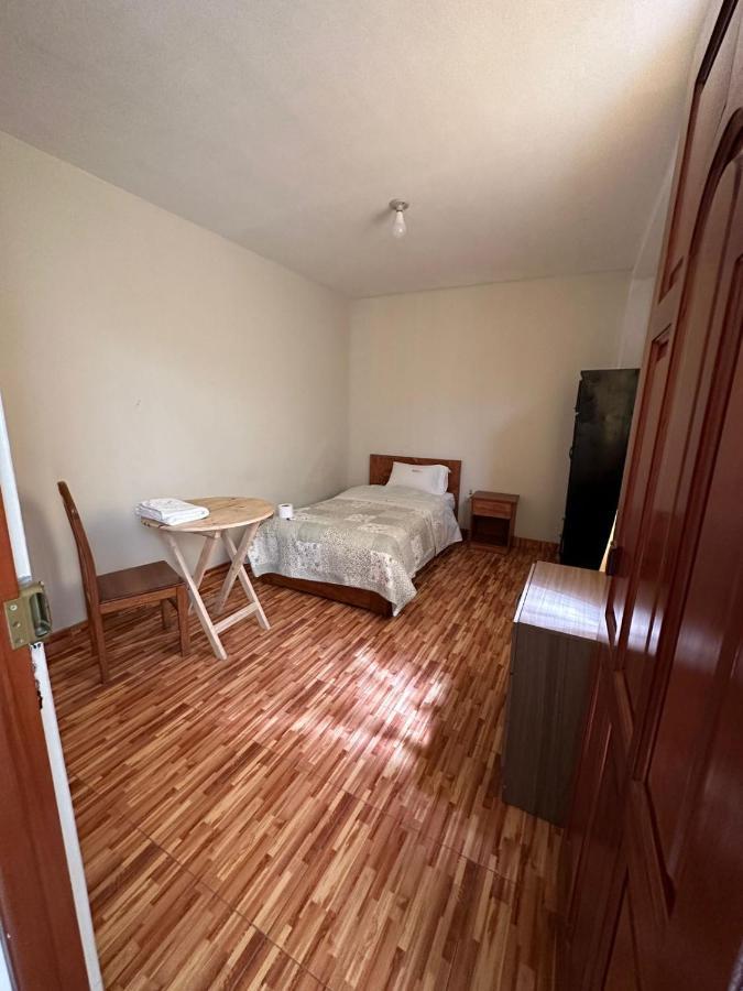 Hostal Trumarka Cajamarca Eksteriør bilde