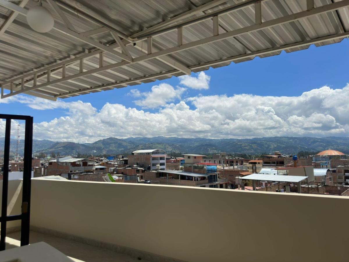 Hostal Trumarka Cajamarca Eksteriør bilde