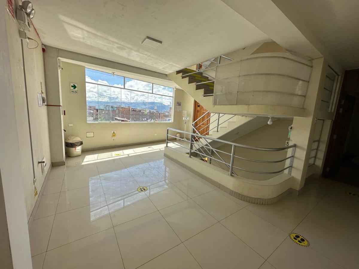 Hostal Trumarka Cajamarca Eksteriør bilde