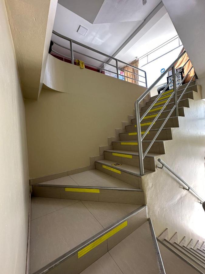 Hostal Trumarka Cajamarca Eksteriør bilde