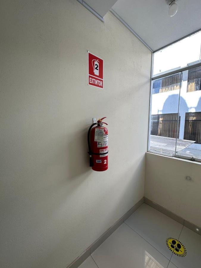 Hostal Trumarka Cajamarca Eksteriør bilde