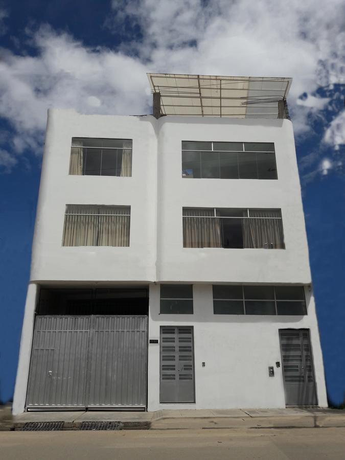 Hostal Trumarka Cajamarca Eksteriør bilde