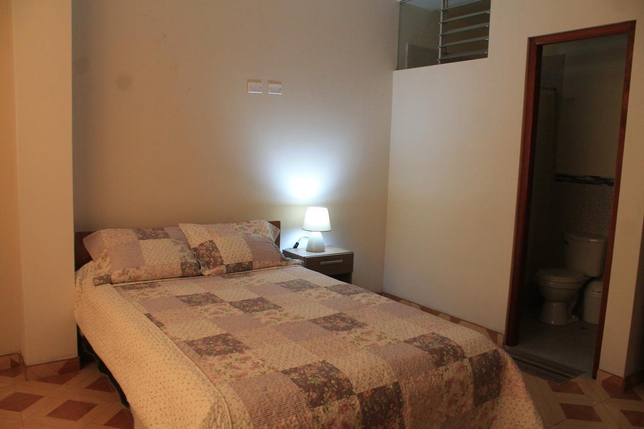 Hostal Trumarka Cajamarca Eksteriør bilde