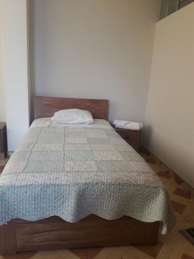 Hostal Trumarka Cajamarca Eksteriør bilde