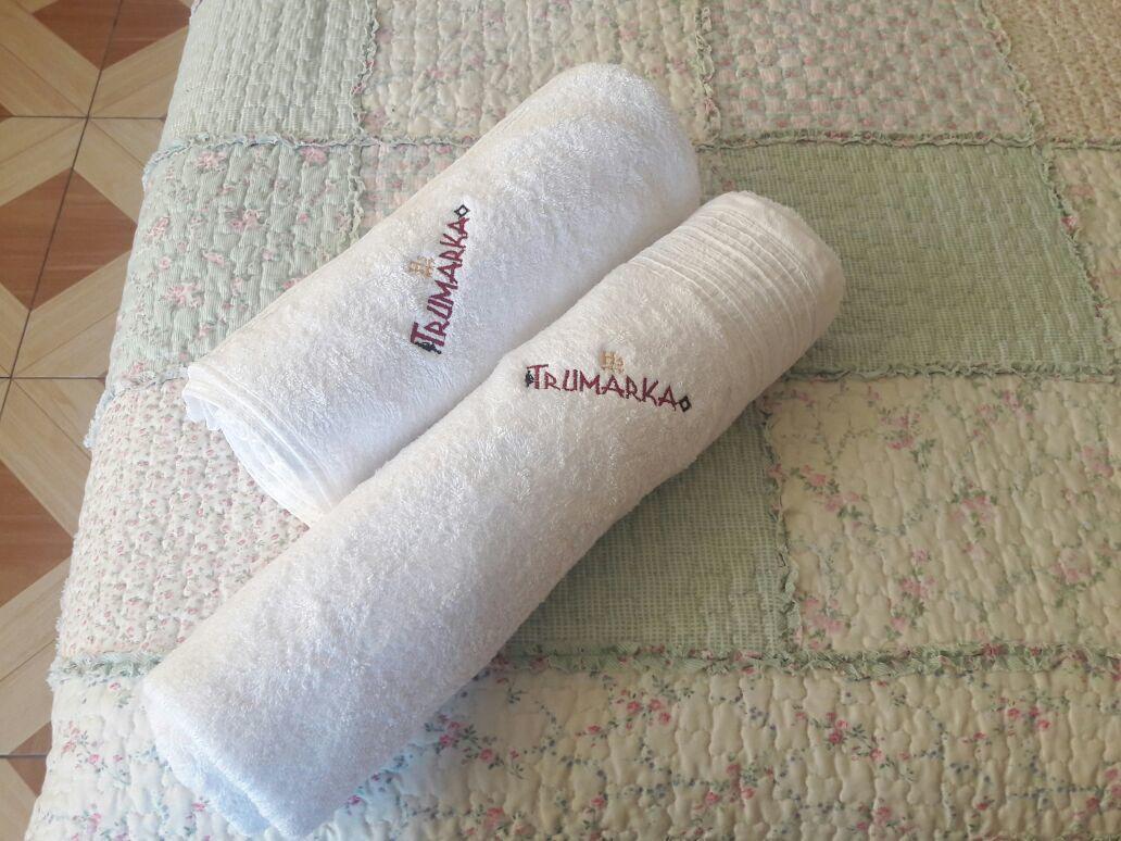 Hostal Trumarka Cajamarca Eksteriør bilde